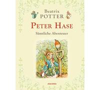 Beatrix Potter Kim Lan Peter Hase - Sämtliche Abenteuer (Neuüberset (Tapa dura)