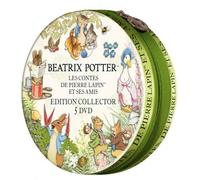 Beatrix Potter - Les contes de Pierre Lapin et ses amis [Francia] [DVD]