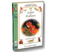 Beatrix Potter - Les lapins de Flopsaut [Francia] [DVD]