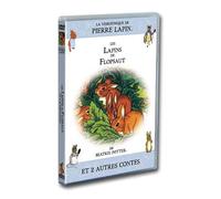 Beatrix Potter - Les lapins de Flopsaut [Francia] [DVD]