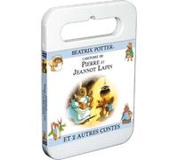 Beatrix Potter - L'histoire de Pierre et Jeannot Lapin [Francia] [DVD]