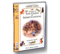 Beatrix Potter - L'histoire de Tom Chaton et Sophie Canétang [Francia] [DVD]