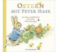 Beatrix Potter Ostern mit Peter Hase: Ein Pop-up-Bilderbuch mit vie (Tapa dura)