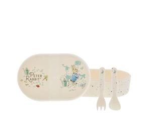 Beatrix Potter Peter Rab - Caja de aperitivos para picnic y exteriores