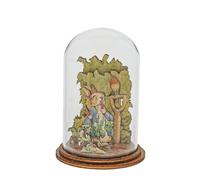 Beatrix Potter Peter Rábanos A30446 - Figura de Madera, Multicolor