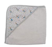 Beatrix Potter Peter Rabbit - Juego de toallas con capucha para guardería