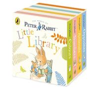 Beatrix Potter Peter Rabbit Tales: Little Li (Libro de cartón) (Importación USA)