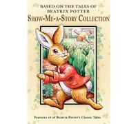 Beatrix Potter: Show Me a Story Collection 1-4 [Reino Unido] [DVD]