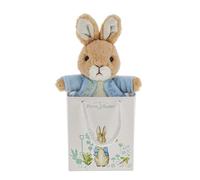 Beatrix Potter Soft Toys Peter Rabbit In Gift Bag