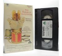 Beatrix Potter; Tales... [Reino Unido] [VHS]
