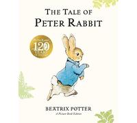 Beatrix Potter The Tale of Peter Rabbit Picture (Tapa blanda) (Importación USA)
