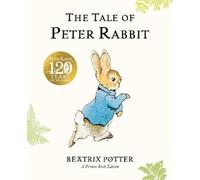 Beatrix Potter The Tale of Peter Rabbit Picture (Tapa blanda) (Importación USA)