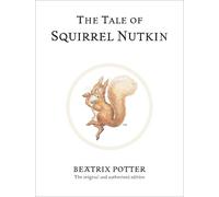 Beatrix Potter The Tale of Squirrel Nutkin (Tapa dura) (Importación USA)