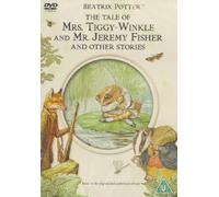 Beatrix Potter - The Tales of Mrs Tiggy Winkle and Mr Jeremy Fisher