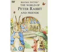 Beatrix Potter - The World Of Peter Rabbit And Friends [Edizione: Regno Unito] [Italia] [DVD]