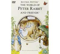 Beatrix Potter - The World of Peter Rabbit & Friends [Reino Unido] [DVD]