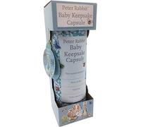 Beatrix Potter's Peter Rabbit - Cápsula de recuerdo para bebé, caja de cartón