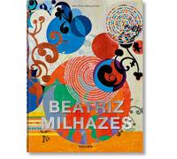 Beatriz Milhazes: Mehrsprachige Ausgabe