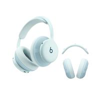 Beats 360 - Auriculares circumaurales Azul celeste con almohadillas de tejido técnico en Azul celeste