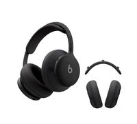 Beats 360 - Auriculares circumaurales Negro con almohadillas de tejido técnico en Negro