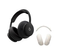 Beats 360 - Auriculares circumaurales Negro con almohadillas de tejido técnico en Nube