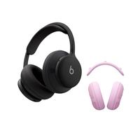 Beats 360 - Auriculares circumaurales Negro con almohadillas de tejido técnico en Rosa