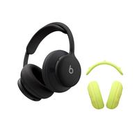 Beats 360 - Auriculares circumaurales Negro con almohadillas de tejido técnico en Volt