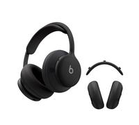 Beats 360 - Auriculares circumaurales Negro con almohadillas UltraPlush en Negro