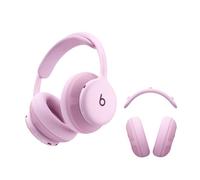 Beats 360 - Auriculares circumaurales Rosa con almohadillas de tejido técnico en Rosa