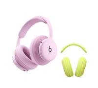 Beats 360 - Auriculares circumaurales Rosa con almohadillas de tejido técnico en Volt