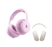 Beats 360 - Auriculares circumaurales Rosa con almohadillas UltraPlush en Nube