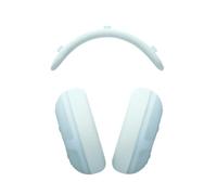Beats 360 Kit de Almohadillas para Auriculares y Diadema - Tejido de Punto Performance, Azul Celeste