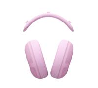 Beats 360 Kit de Almohadillas para Auriculares y Diadema - Tejido de Punto Performance, Rosa