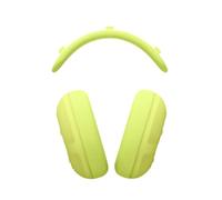 Beats 360 Kit de Almohadillas para Auriculares y Diadema - Tejido de Punto Performance, Volt