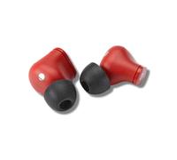 Beats - Almohadillas de Espuma para Auriculares Fit Pro y Studio, tamaño Mediano, 3 Pares, Color Negro, máxima Comodidad, Ajuste inquebrantable, Puntas de Repuesto de Espuma viscoelástica, Fabricadas