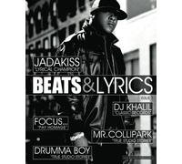 Beats And Lyrics Issue 1: Volume 1