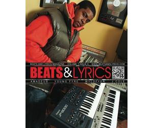 Beats And Lyrics Magazine Issue 8
