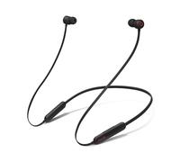 Beats Auriculares inalámbricos Flex - Chip Apple W1, Auriculares magnéticos, Bluetooth de Clase 1, 12 Horas de Sonido ininterrumpido - Negro