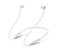 Beats Auriculares inalámbricos Flex - Chip Apple W1, Auriculares magnéticos, Bluetooth de Clase 1, 12 Horas de Sonido ininterrumpido - Gris