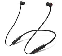 Beats Auriculares inalámbricos Flex - Chip Apple W1, Insertos conectados magnéticamente, Bluetooth Clase 1, 12 Horas de Escucha - Negro