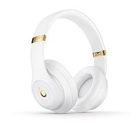 Beats by Dr. Dre Beats Studio3 - Auriculares (Inalámbrico y alámbrico, Diadema, Binaural, Supraaural, 260 g, Blanco)