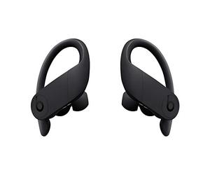 Beats by Dr. Dre Powerbeats Pro, Auriculares Totalmente Inalámbricos, Bluetooth NFC, Talla Única, Negro (Versión anterior)