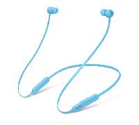 Beats Auriculares inalámbricos Flex - Chip Apple W1, Auriculares magnéticos, Bluetooth de Clase 1, 12 Horas de Sonido ininterrumpido - Azul