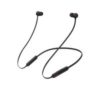 Beats Auriculares inalámbricos Flex - Chip Apple W1, Auriculares magnéticos, Bluetooth de Clase 1, 12 Horas de Sonido ininterrumpido - Negro