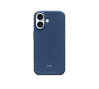 Funda Beats con MagSafe y Control de Cámara para iPhone 17 Azul Bedrock Blue 6.3"/Microfibra y Policarbonato/Protección Premium