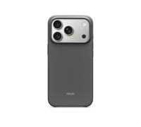 Beats Funda con MagSafe, Control de cámara, Acabado Mate e Interior de Microfibra para iPhone 17 Pro - Gris Antracita