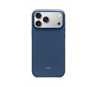 Beats Funda con MagSafe, Control de cámara, Acabado Mate e Interior de Microfibra para iPhone 17 Pro MAX - Azul Cobalto