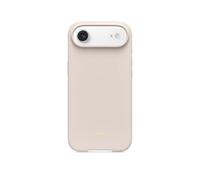 Beats Funda con MagSafe, Control de cámara, Acabado Mate e Interior de Microfibra para iPhone Air - Gris Caliza