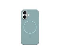Beats Funda para iPhone 16 - MagSafe, Funda Resistente a los arañazos, Delgada, Interior de Microfibra - Azul Marea