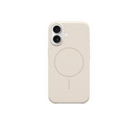 Beats Funda para iPhone 16 - MagSafe, Funda Resistente a los arañazos, Delgada, Interior de Microfibra - Gris Piedra